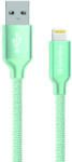 ColorWay Usb Kabel Apple Lightning 2.1a 1m, Menta (cw-cbul004-mt)