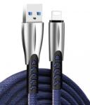 ColorWay Usb Kabel Apple Lightning (zink Alloy) 2, 4a 1m, Kek (cw-cbul010-bl)
