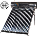 Fornello Panou solar presurizat compact FORNELLO SPP-470-H58/1800-18-c cu 18 tuburi vidate de tip heat pipe si boiler din inox de 160 litri (SPP-470-H58/1800-18-C)