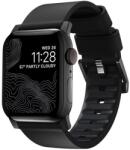 Nomad Active Strap Pro, black - Apple Watch Ultra (49mm) 8/7 (45mm)/6/SE/5/4 (44mm)/3/2/1 (42mm) (NM1A41BNW0) - pcland