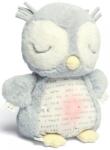 Mamas & Papas Jucarie moale muzicala Mamas & Papas - Light & sound owlbie (75611AW01)