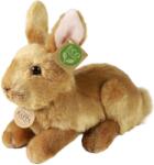 Rappa Jucărie de pluș Rappa Eco Friends - Iepuraș bej în picioare, 24 cm (203679)