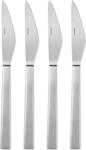 Stelton Нож за пържоли MAYA 2000, комплект от 4 бр. , сребро, неръждаема стомана, Stelton (SN30523)
