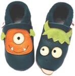 Baobaby Pantofi pentru bebeluşi Baobaby - Classics, Monster, mărimea XL (BBCL213-XL)