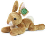 Rappa Jucărie de pluș Rappa Eco Friends - Iepuraș bej, 22 cm (183131-1)