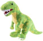 HEUNEC Jucărie de pluș ecologică Heunec - Dinozaur verde, 43 cm (449459)