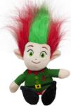 Amek Toys Jucărie de pluș Amek Toys - Troll de Crăciun cu bluză verde, 26 cm (010642-2)