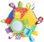 Playgro Minge moale cu zuruitoare (PG.0110)