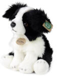 Rappa Jucărie de pluș Rappa Eco Friends - Câine Border Collie, 30 cm (198944)