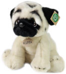 Rappa Jucărie de pluș Rappa Eco Friends - Câine Pug, 30 cm (211575)