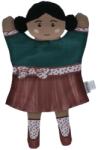 Sterntaler Păpușă pentru teatru de păpuși Sterntaler - Bea, 35 cm (3602300)