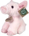 Rappa Jucărie de pluș Rappa Eco Friends - Piglet, așezat, 16 cm (220072)