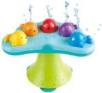 HaPe International Jucărie Hape - Fântână muzicală cu balene multicolore (H0218)