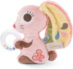 NICI Jucărie activă 2D Hopsally Rabbit, 18cm (46583)