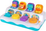 Playgro Jucărie muzicală Playgro + Learn - Animale săritoare, cu lumini (PG.0720)