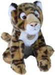 Rappa Jucărie de pluș Rappa Eco friends - Leopard, așezat, 30 cm (211681)