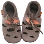 Baobaby Pantofi pentru bebeluşi Baobaby - Sandals, Fly pink, mărimea S (BBSA406-S)