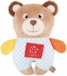 Amek Toys Jucărie anti-colici cu sâmburi de cireșe Amek Toys - Ursuleț, Chubby the bear (98400)