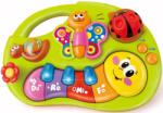 Hola Toys Jucarie Hola Music - Pian, vierme zambitor (110349)
