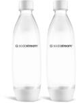 SodaStream FUSE DUO fehér 2x1L-es palack (42007068) (42007068)