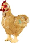 Rappa Jucărie de pluș Rappa Eco Friends - Găină de casă cu ou, 33 cm (230569)