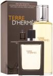 Hermès Terre D´Hermes Ajándékszett, Eau de Toilette 30ml +Eau de Toilette töltet 125ml, férfi