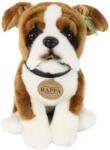 Rappa Jucărie de pluș Rappa Eco Friends - Câine Boxer așezat, 27 cm (211902)