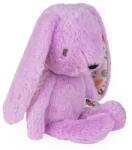 Balibazoo Jucărie moale de îmbrățișat Bali Bazoo - Rabbit, 32 cm, mov (111063)