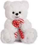 Amek Toys Jucărie de pluș Amek Toys - Ursuleț cu bastoane de zahar, 33 cm (10178)