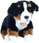 Rappa Jucărie de pluș Rappa Eco Friends - Câine de munte bernese, așezat, 25 cm (200845)