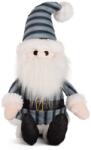 Amek Toys Jucărie de pluș Amek Toys - Moș Crăciun, 30 cm, gri (011252-2)