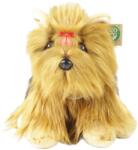 Rappa Jucărie de pluș Rappa Eco Friends - Yorkshire Terrier Dog, așezat, 30 cm (844155)
