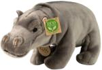 Rappa Jucărie de pluș Rappa Eco Friends - Hippo, în picioare, 30 cm (940741)