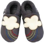 Baobaby Pantofi pentru bebeluşi Baobaby - Classics, Rainbow, mărimea S (BBCL215-S)