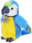 Rappa Jucărie de pluș Rappa Eco friends - Papagal baby, 19 cm (198784)