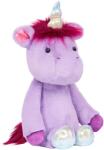 Battat Jucărie de pluș Battat - Unicorn, violet (BTBX2078Z)