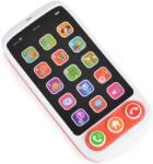 Huanger Jucarie muzicala pentru bebelusi Huanger - Telefon, rosu (109240)