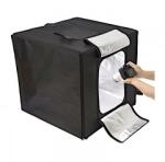 GODOX LSD80 80x80x80cm LED világítású tárgysátor (6952344215883)