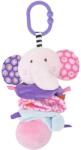 Lorelli Jucărie vibratoare pentru bebeluși Lorelli Toys - Pui de elefant (10191390005)