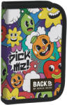 BackUP Penar școlar echipat Back Up SW - Fruits, cu 1 fermoar (89055) Penar