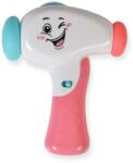 Moni Toys Jucarie pentru copii Moni - Ciocanas, K999-119G, roz (108251)