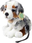 Rappa Jucărie de pluș Rappa Eco Friends - Ciobanesc australian, asezat, 27 cm (221123)