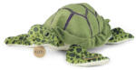 Rappa Jucărie de pluș Rappa Eco Friends - Broască țestoasă de apă sărată, 26 cm (203624)
