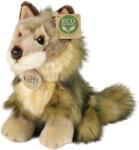 Rappa Jucărie de pluș Rappa Eco Friends - Lup, așezat, 20 cm (222991)