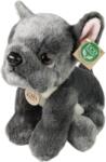 Rappa Jucărie de pluș Rappa Eco Friends - Grey French Bulldog, ședință, 26 cm (208926)