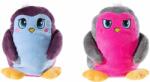HEUNEC Jucărie de pluș cu două fețe Heunec - Bob the bird, 15 cm (756670)