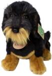 Rappa Jucărie de pluș Rappa Eco Friends - Dachshund Dog, așezat, 30 cm (206748)
