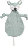 Jollein Păturică din pânză pentru suzete și îmbrățișări Jollein - Deer Ash Green (041-001-65323)