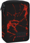 BackUP Penar cu rechizite BackUp DW - Venom, cu 2 fermoare (94912) Penar
