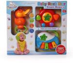 Moni Set de muzică pentru copii Moni - Baby rock star (103878)